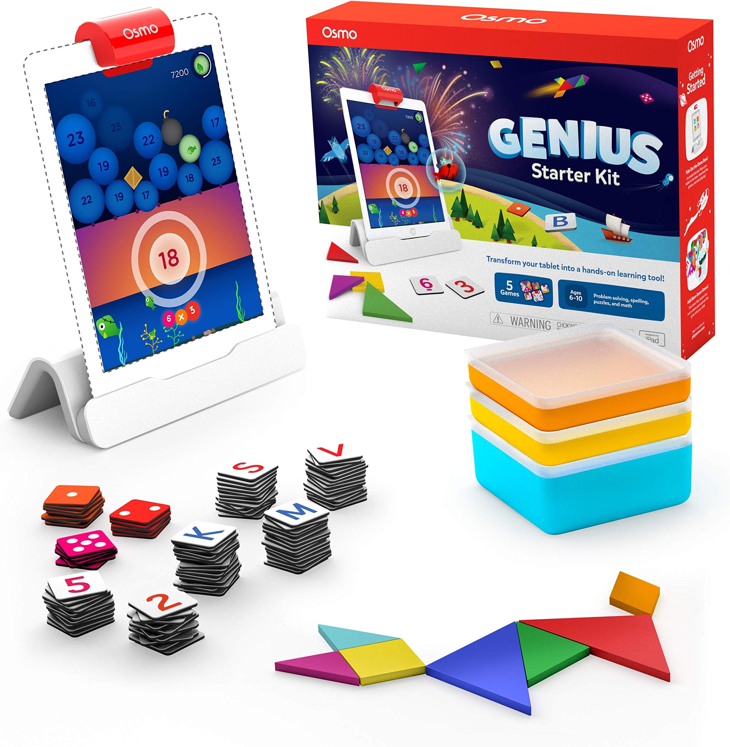 Genius Starter Kit for iPad