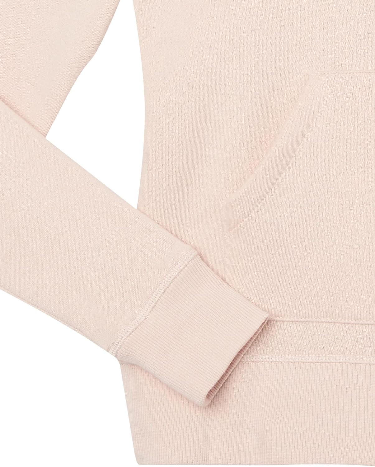 Cozy Chic: Women's French Terry Fleece Hoodie from Amazon Essentials