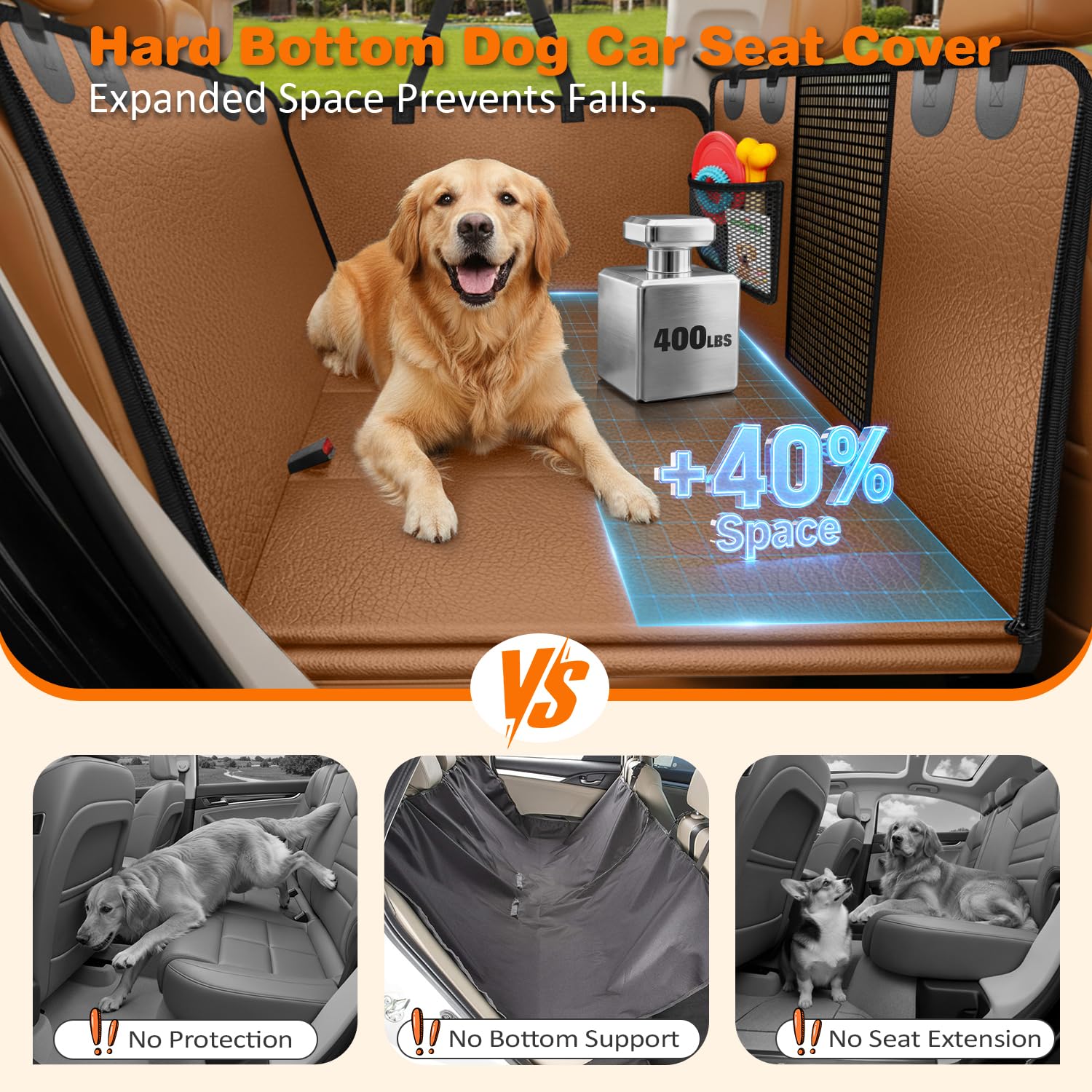 Best Sellerin Dog Car Seat Covers - image 2