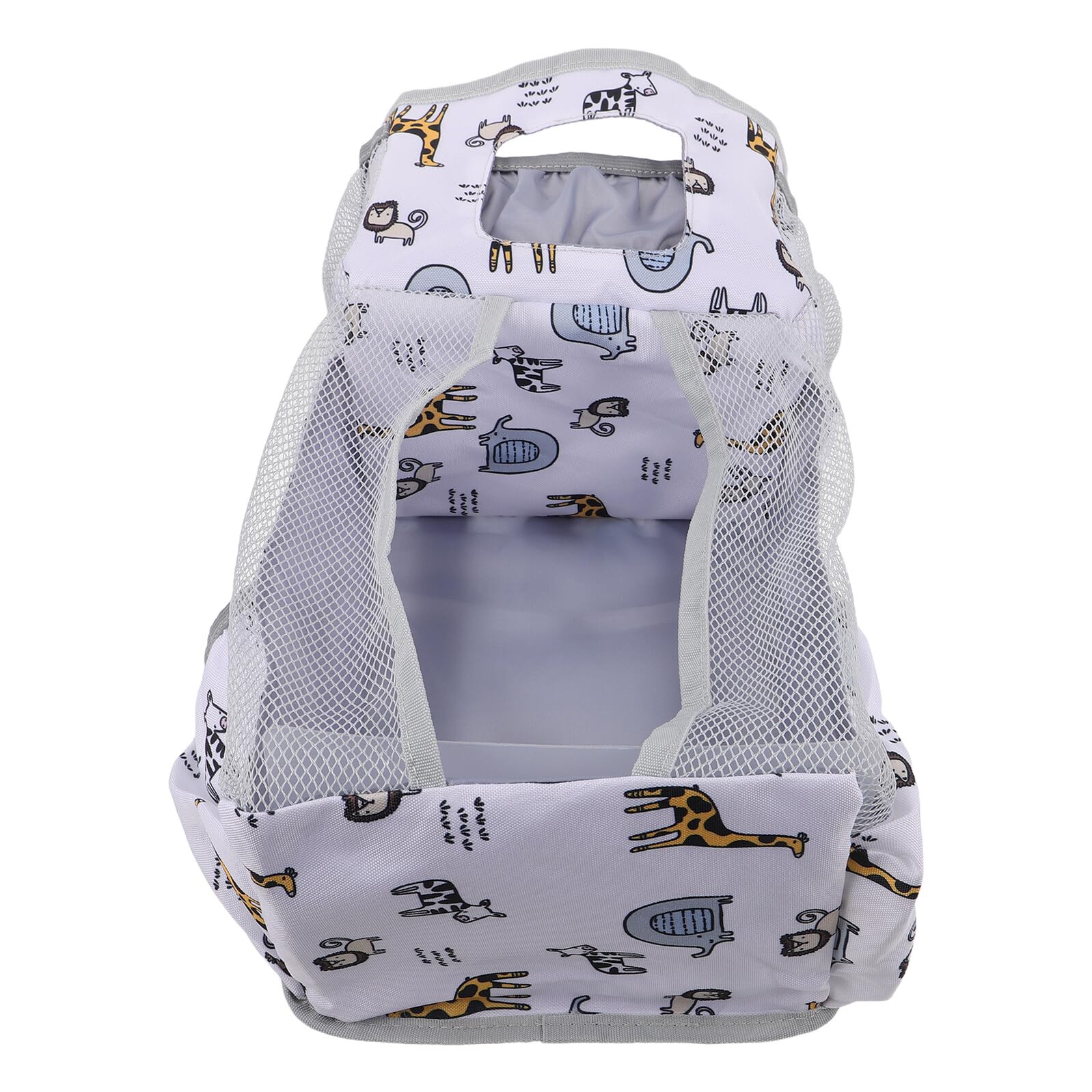 Pochette de rangement lit bébé pour organiser les couches facilement