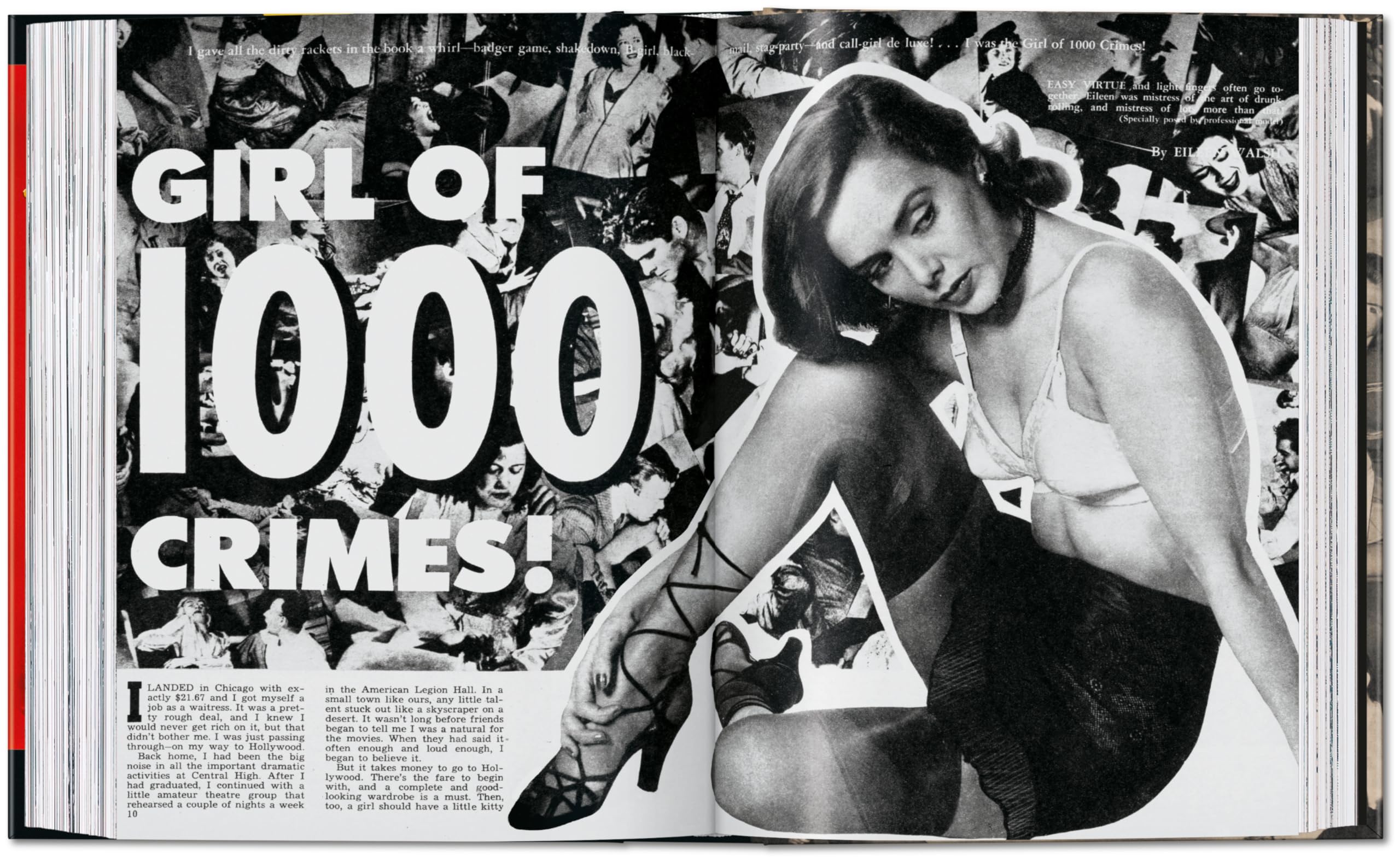True Crime Detective Magazines: 1924–1969. 45th Ed.