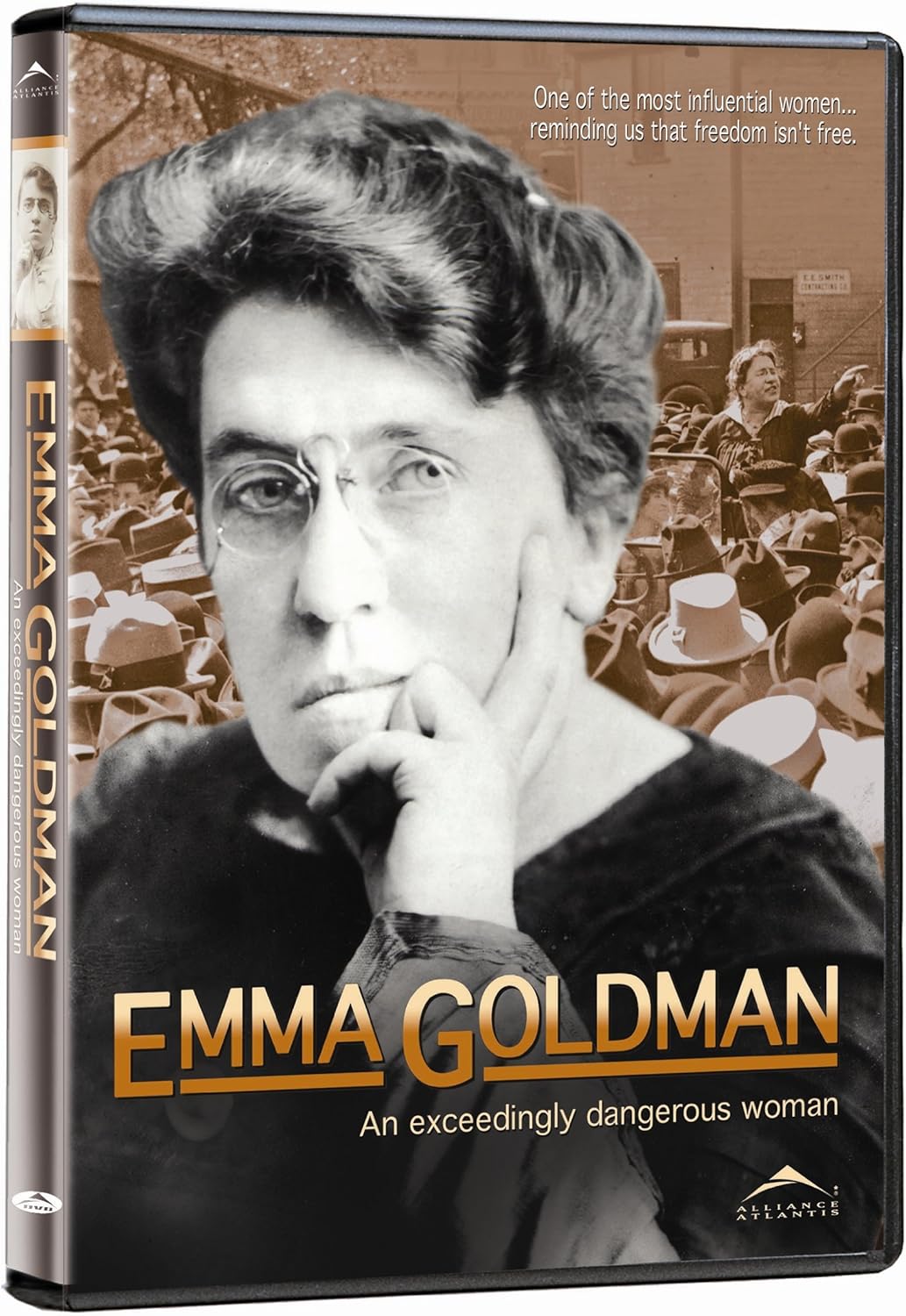 Emma Goldman..... Amazon.ca Movies & TV Shows