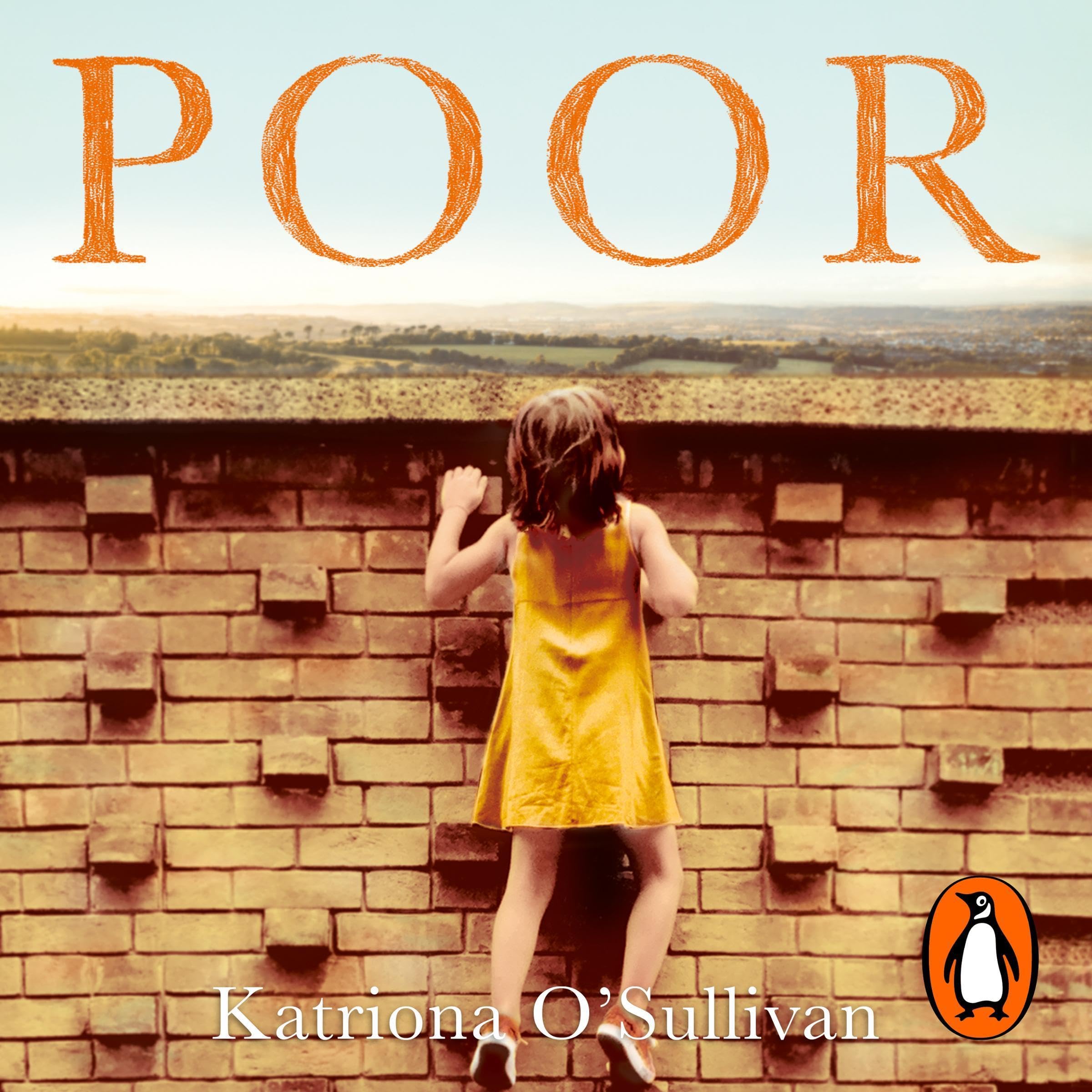 Poor: The Award-Winning Memoir of Grit, Courage, and the Life-Changing Value of Self-Belief