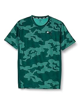 PUMA 迷彩柄 シャツ XL Yahoo!オークション - 未使用 PUMA プーマ 迷彩 カモ柄 半袖 T