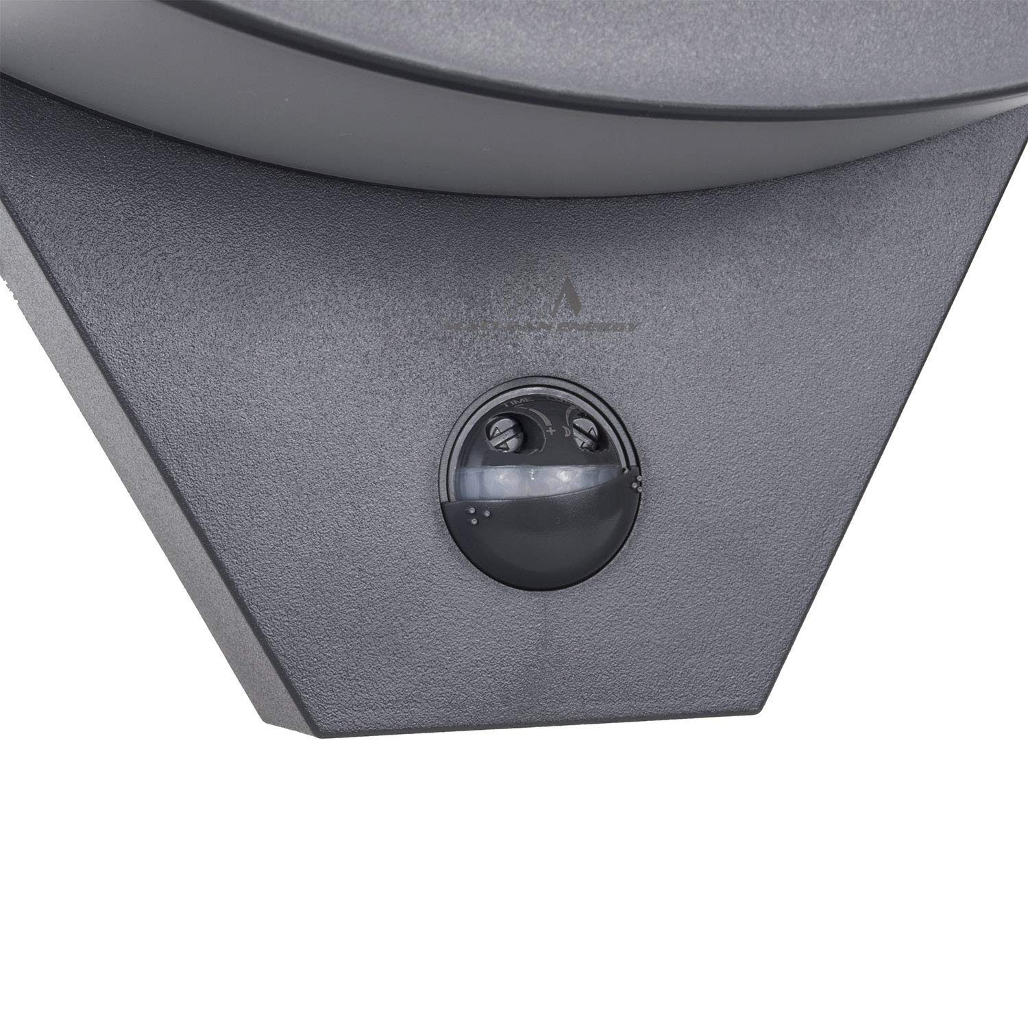 Maclean MCE290 dekoracyjna lampa LED z czujnikiem ruchu na podczerwień, lampa ścienna, oświetlenie wewnętrzne, oświetlenie zewnętrzne, 800 lm, 10 W, IP54, wodoszczelna (4)