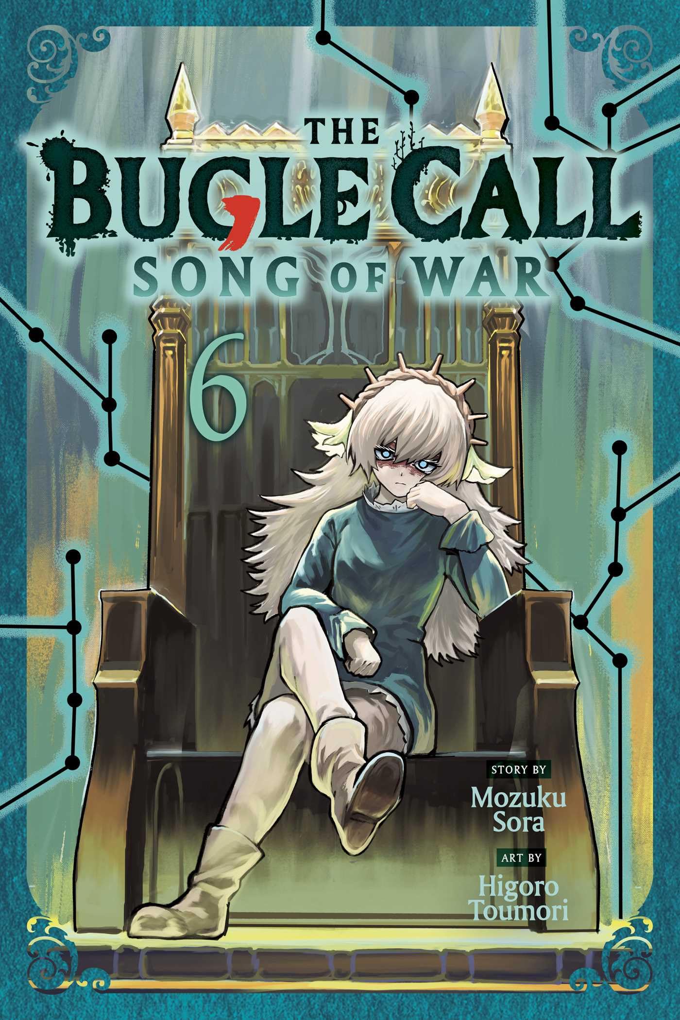 The Bugle Call: Song of War, Vol. 6: Volume 6