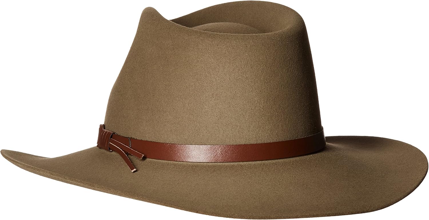 Stetson Catera 5X Fur Felt Cowboy Hat - Image 2