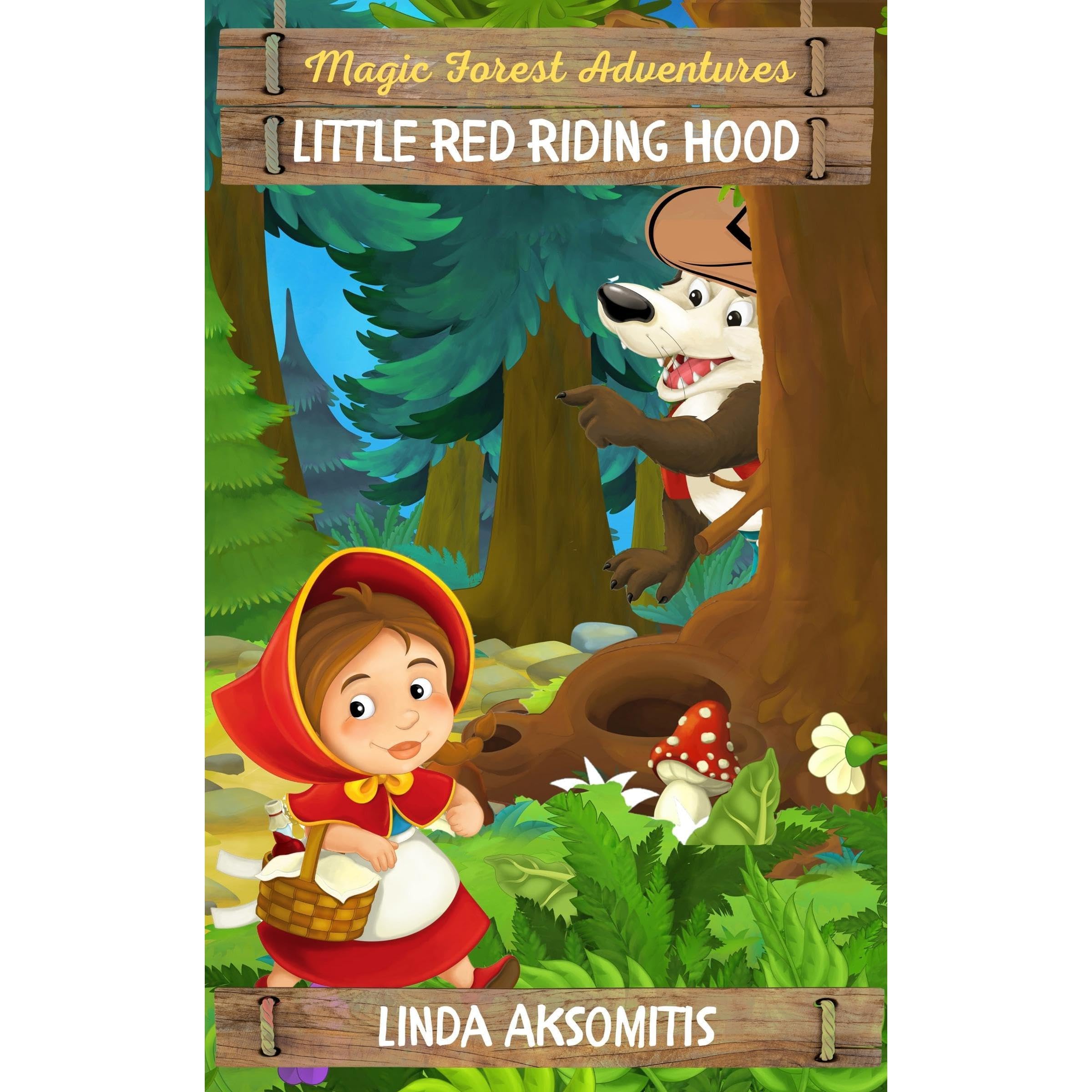 Little Red Riding Hood