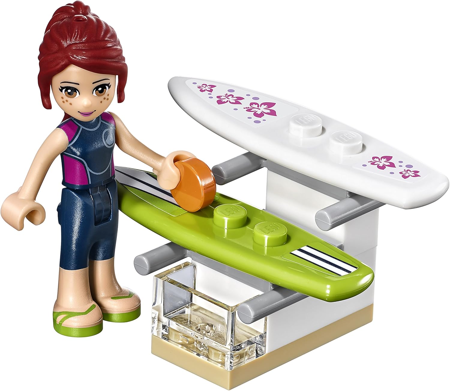 LEGO Friends Heartlake Surf Shop 41315 Building Kit (186 Pieces)