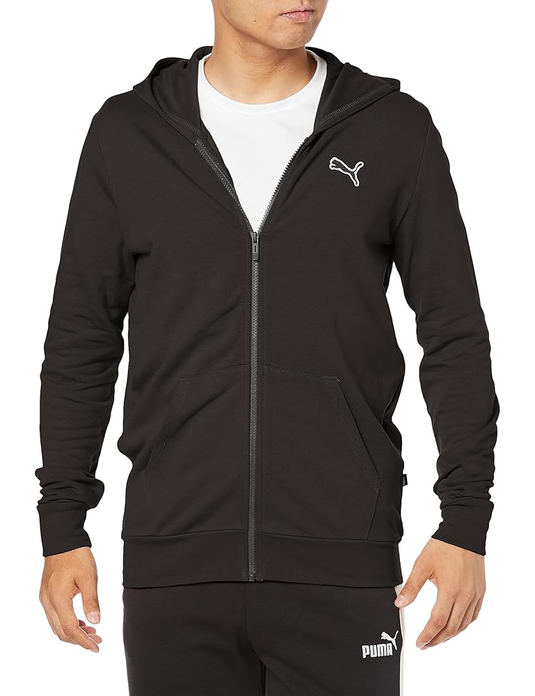 PUMA メンズ　 トレーニングフリースフーデット　パーカー&パンツ　Lサイズ PUMA メンズ トレーニングフリースフーデット パーカー&パンツ L