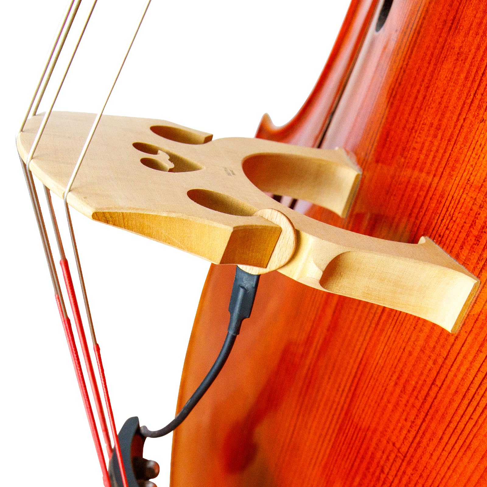 Amazon | KNA DB-1 Portable Piezo Pickup for Double Bass コントラ