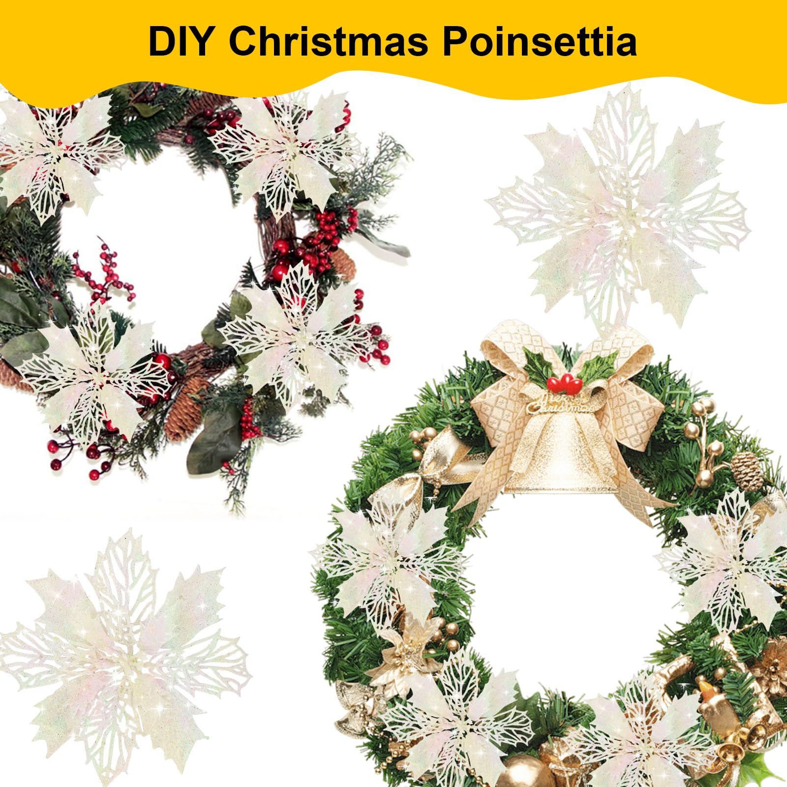 Interno Dell'albero Di Natale Bianco Con Le Decorazioni Bianche Per I Giocattoli Di Natale Bianco Con Le Decorazioni Bianche Per I Giocattoli Image130598490