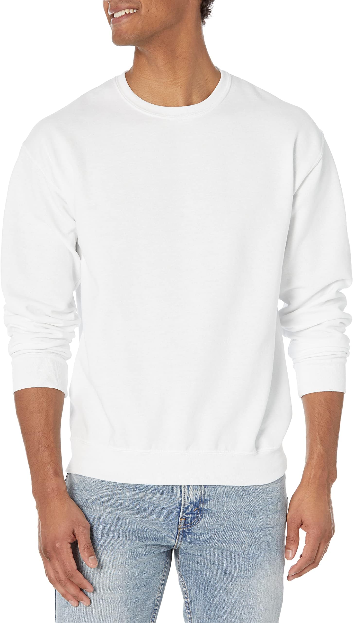 JerzeesMen's NuBlend Fleece Hoodies & Sweatshirts (Retired Colors)