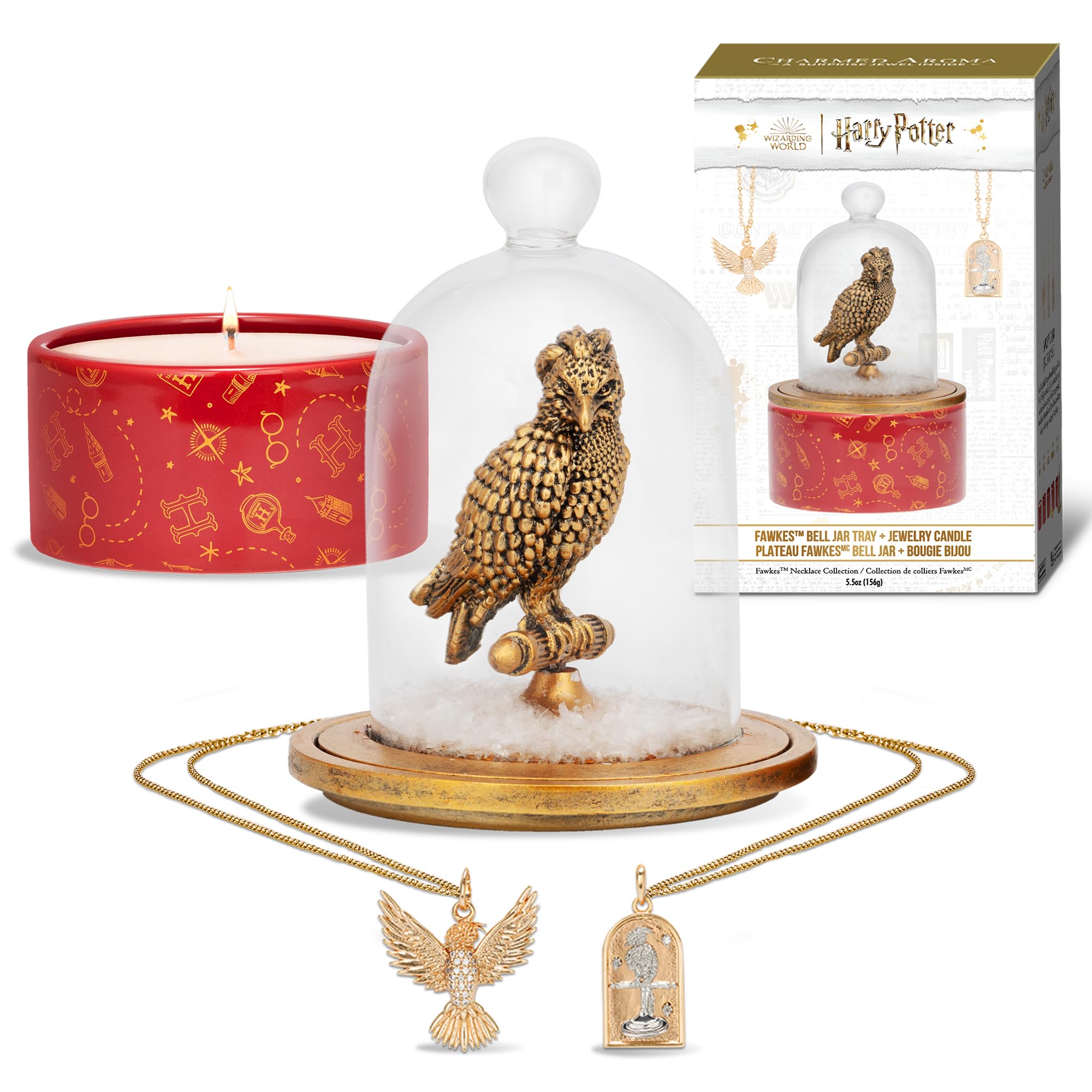 Amazon.com: Charmed Aroma: Harry Potter
