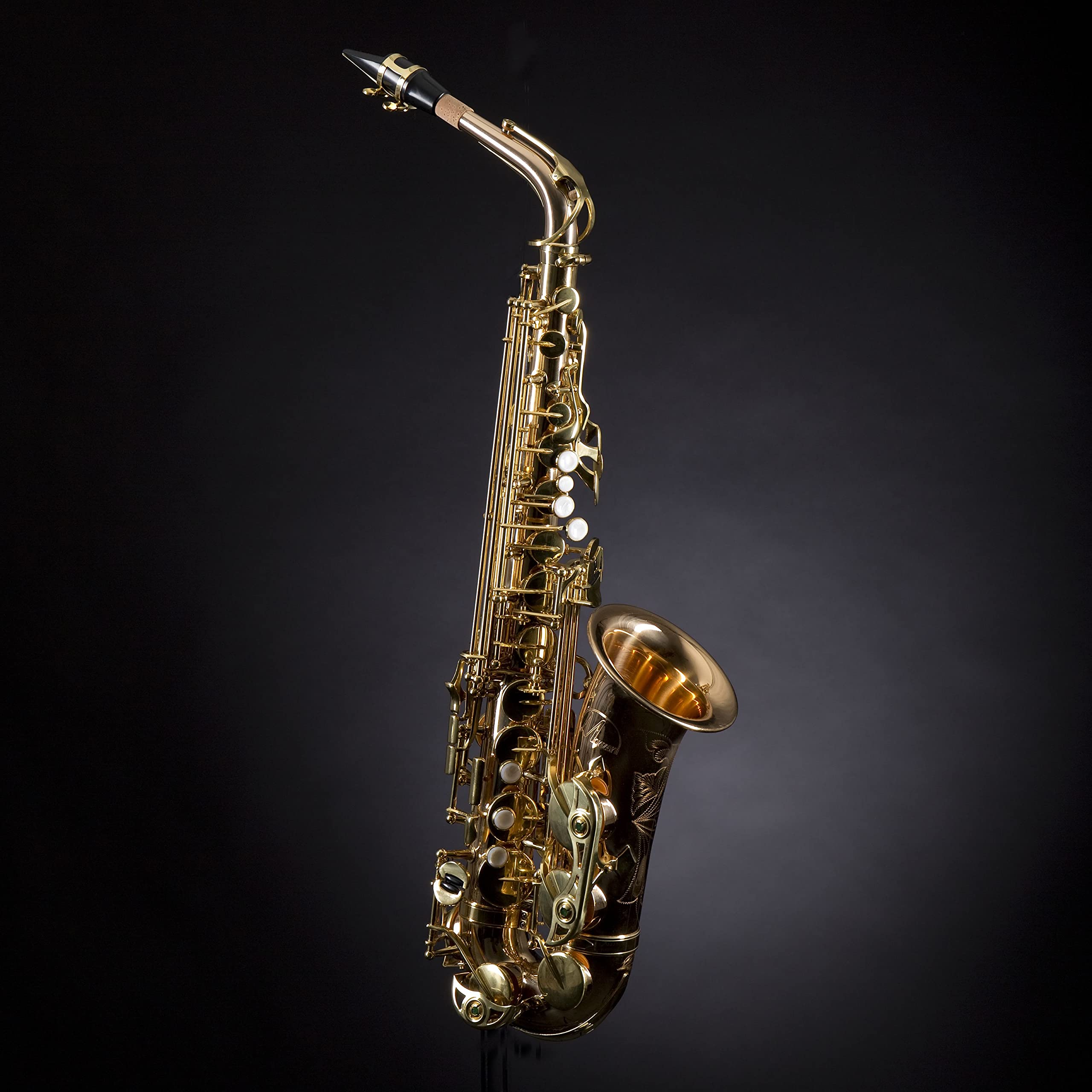 Monzani MZAS-533 II GM Alt Sax - Saxophone Alto