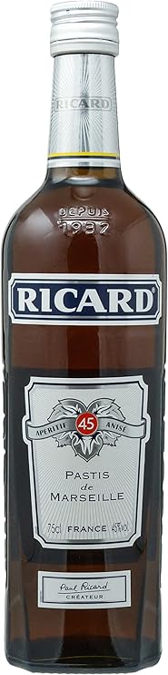 Ricard Anise Flavored French Aperitif Bottle, 700ml : Amazon.sg: Grocery