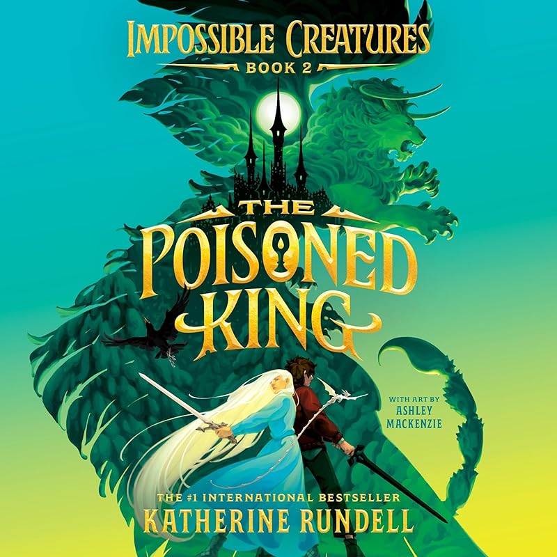 Carousel Item: The Poisoned King