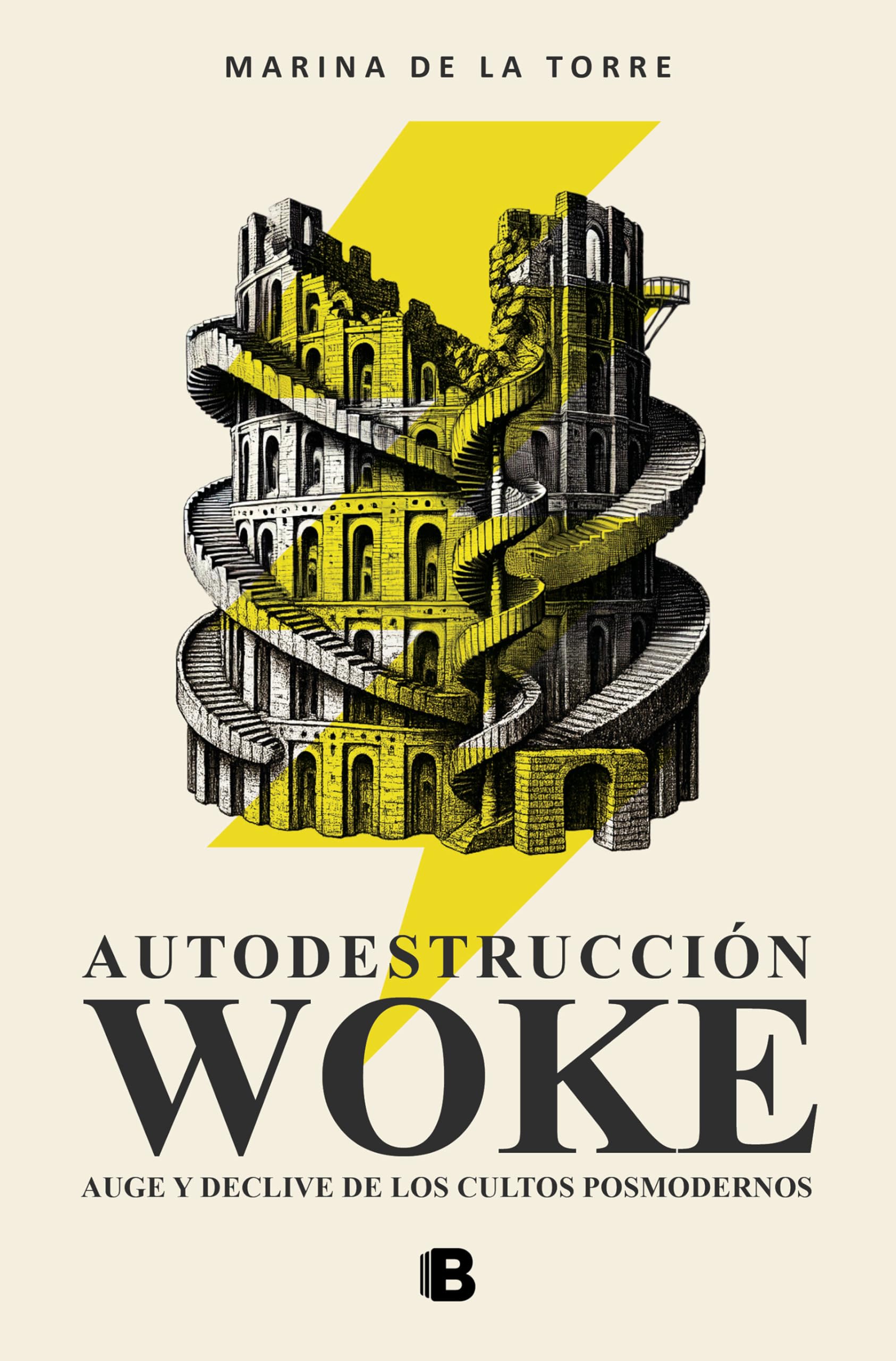 Autodestrucción woke / Woke Self-Destruction: Auge y declive de los cultos posmodernos (No ficción)