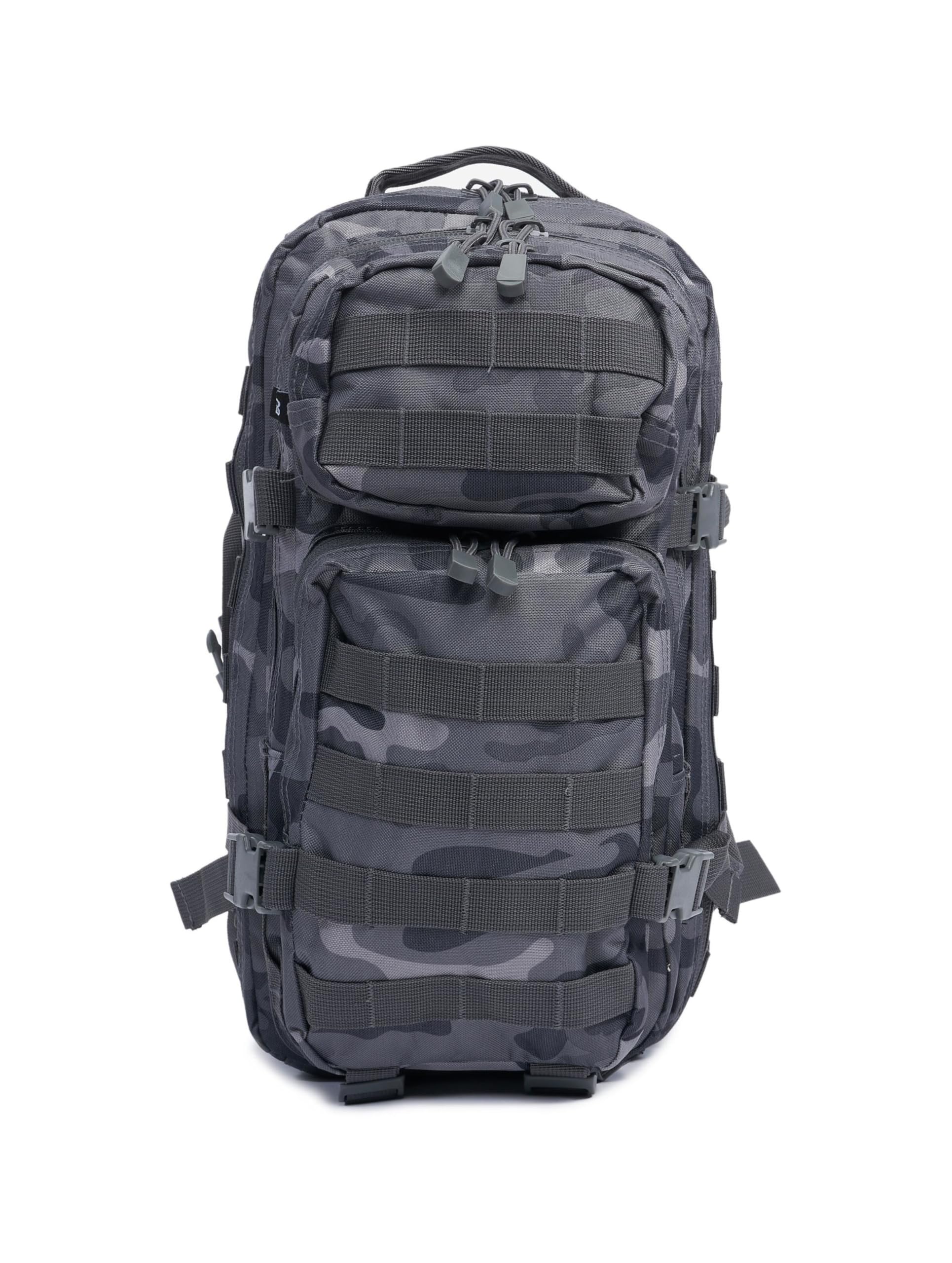 Brandit Unisex Gris Backpack Us Cooper Medium