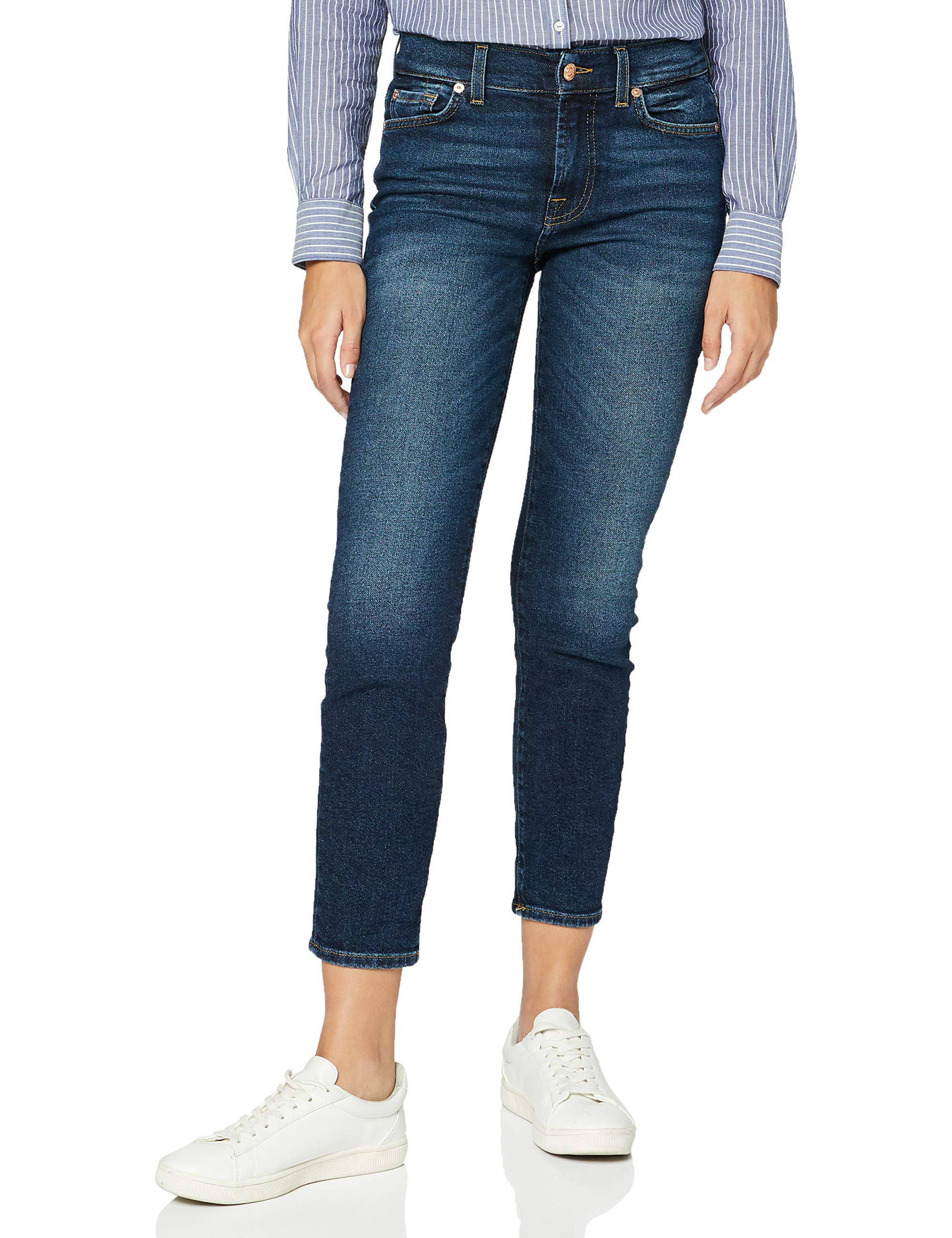 7 For All Mankind Women's Slim Jeans