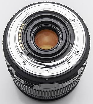 Amazon.com : Sigma 18-125mm F3.8-5.6 DC HSM Lens (67mm Filter