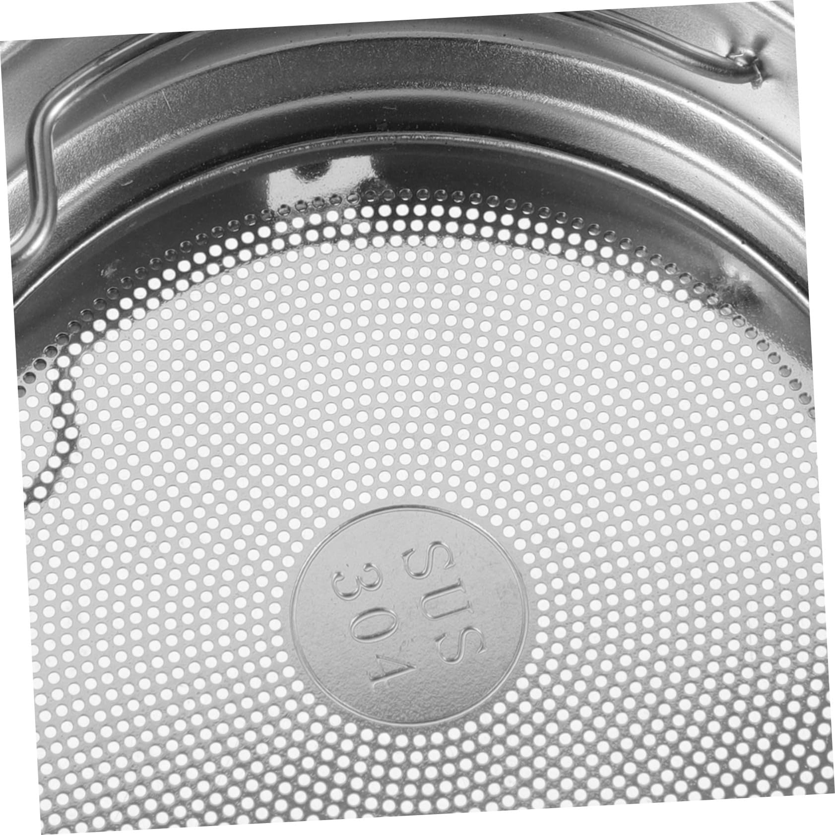 STOBAZA 2pièces Infuseur à Thé Acier Inoxydable Réutilisable Filtre à Maille Fine Compatible Avec Bouteilles Et Précis Pour Amateurs De Thé