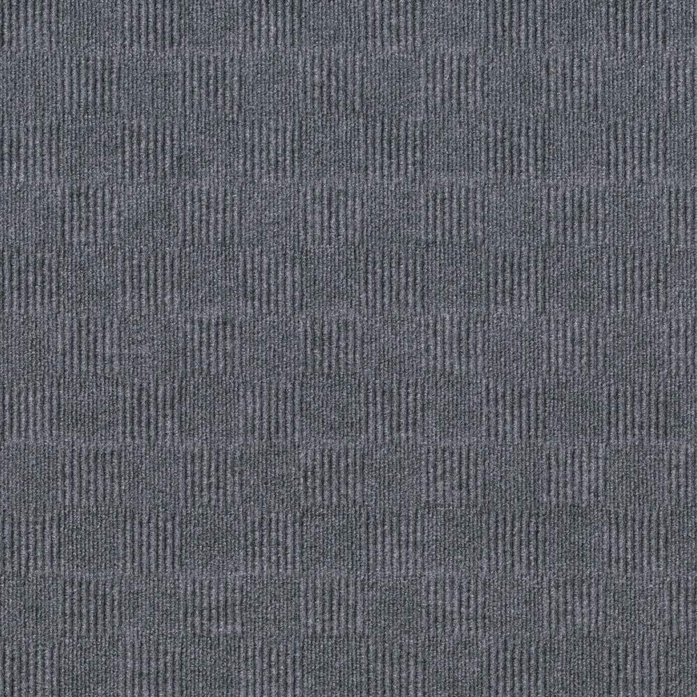 24 "x 24" para baldosa de moqueta (Peel y lugar Crochet (60sq. ft.) 15 azulejos