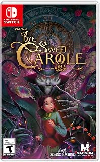 Bye Sweet Carole (輸入版:北米) – Switch