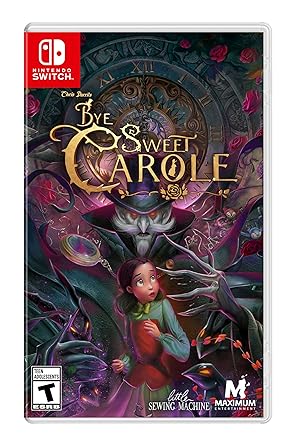 Bye Sweet Carole - Nintendo Switch