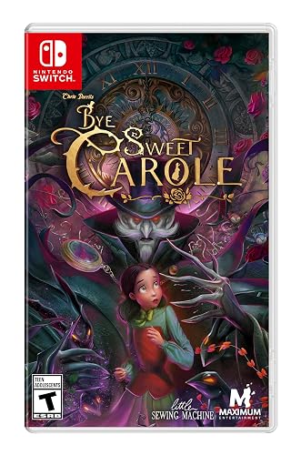 Bye Sweet Carole - Nintendo Switch
