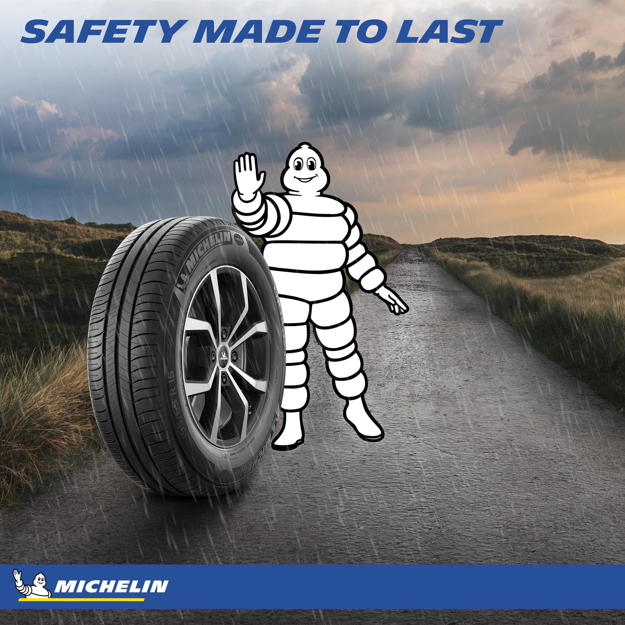 Opony letnie Michelin ENERGY SAVER+ 185/65R14 86H GRNX