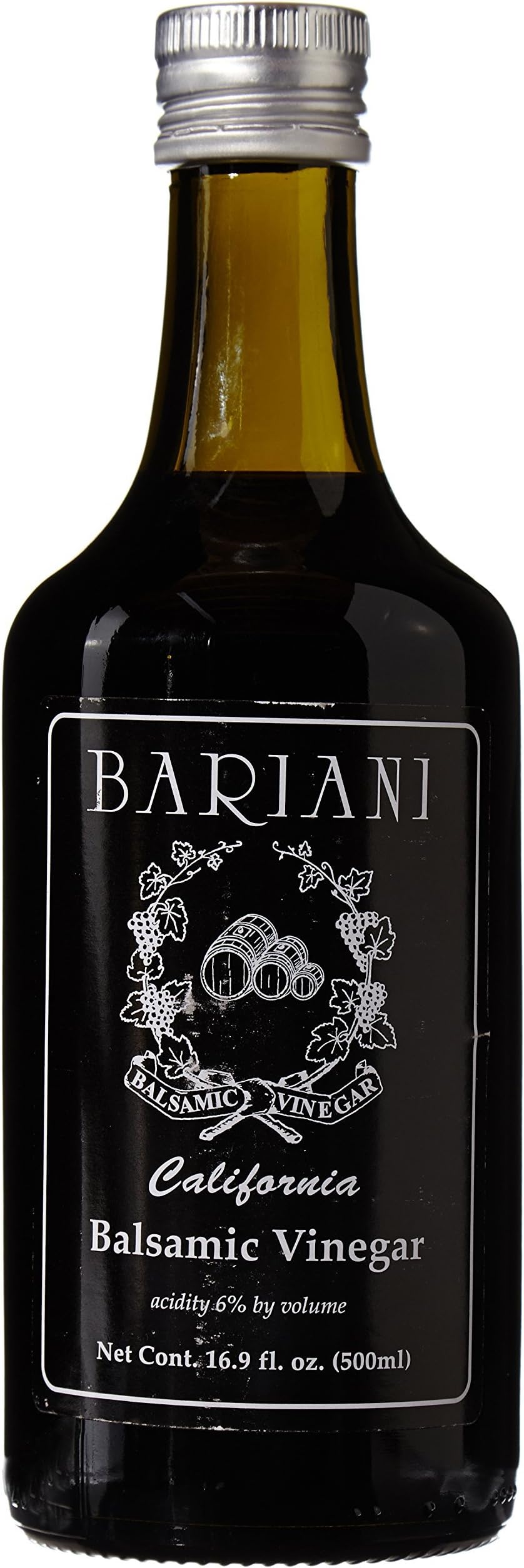 BarianiCalifornia Balsamic Vinegar, 16.9 Fl Oz