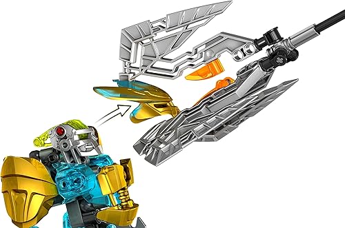 Miniatura 5 de LEGO Bionicle 70795 Mask Maker vs. Skull Grinder Building Kit