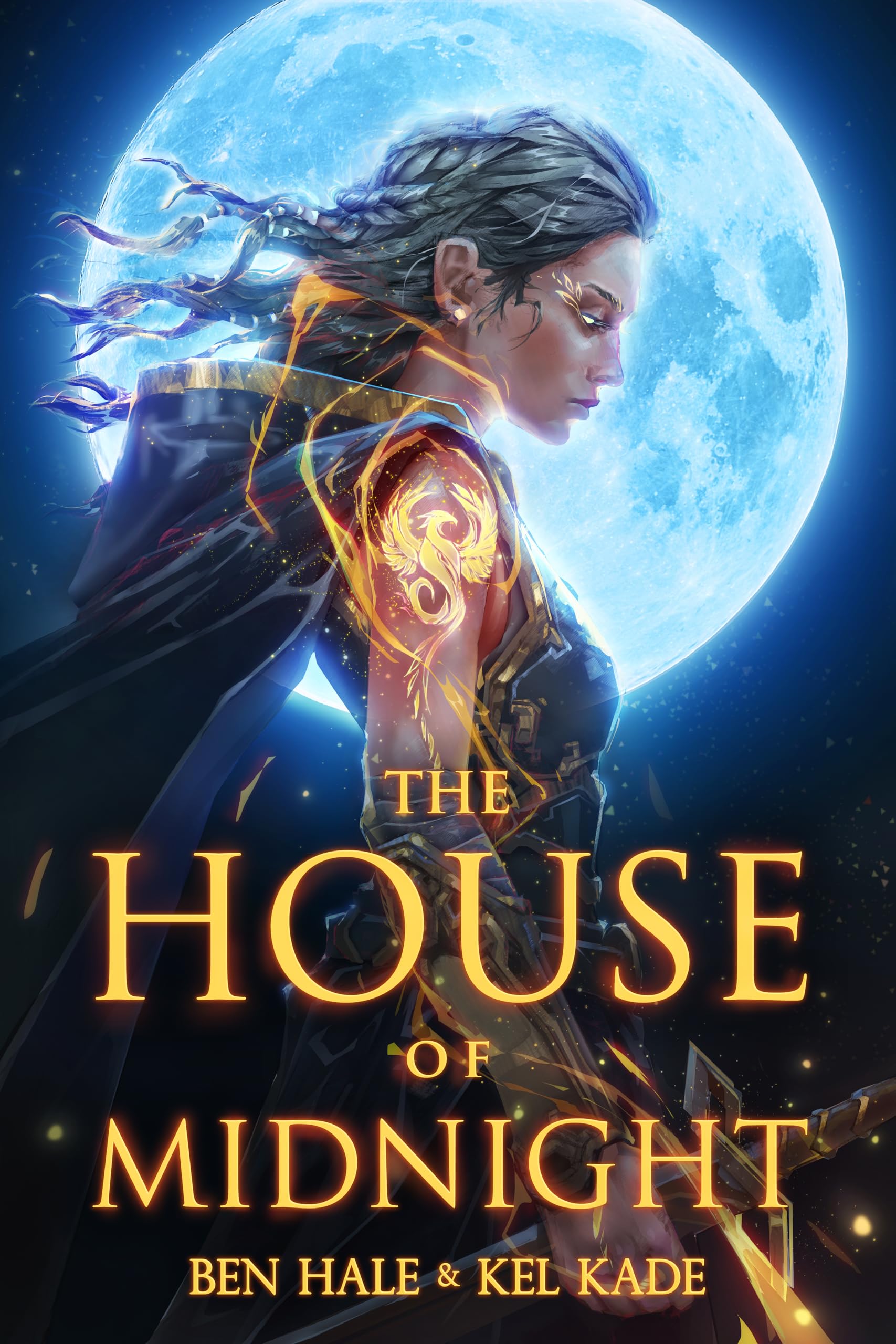 The House of Midnight (The House of Midnight Series Book 1)