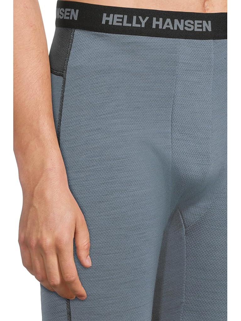 Blue Helly Hansen Lifa Merino Midweight Pants