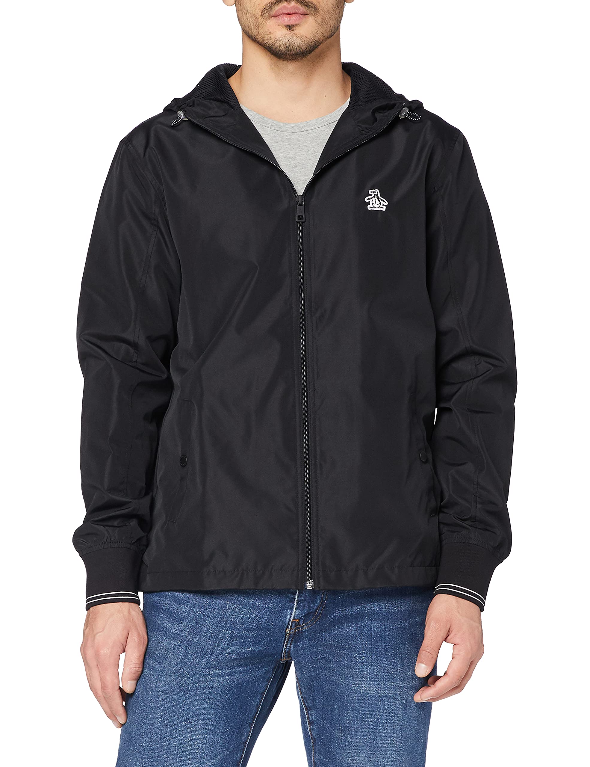 Original PengunMen's Ratner Hooded Jacket Jacket (pack of 1)