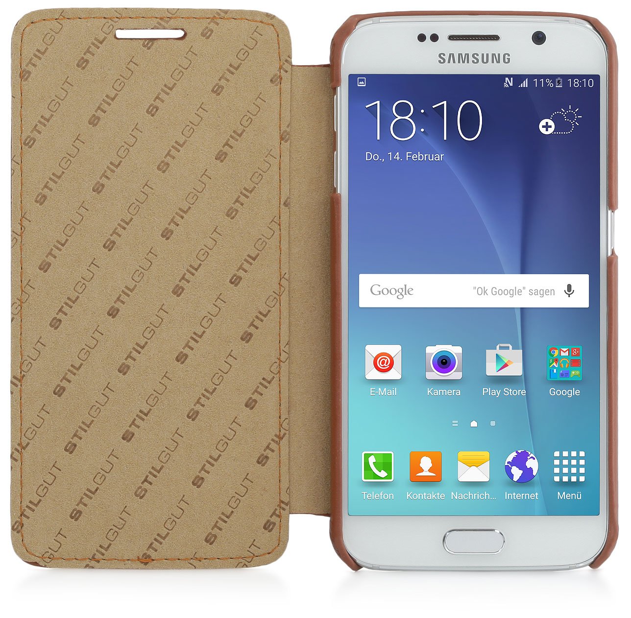 Amazon.com: StilGut: Galaxy S6