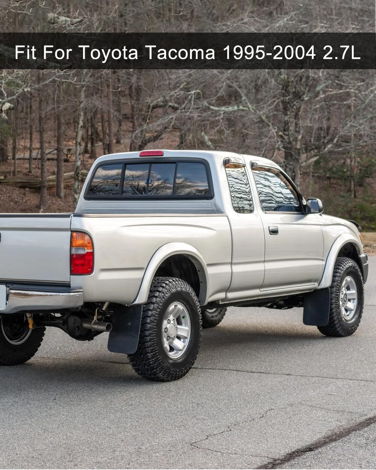 Accelerator Throttle Cable Fit for Toyota Tacoma 1995 1996 19997 1998 1999 2000 2001 2002 2003 2004, Throttle Cable Replace 35520-35230