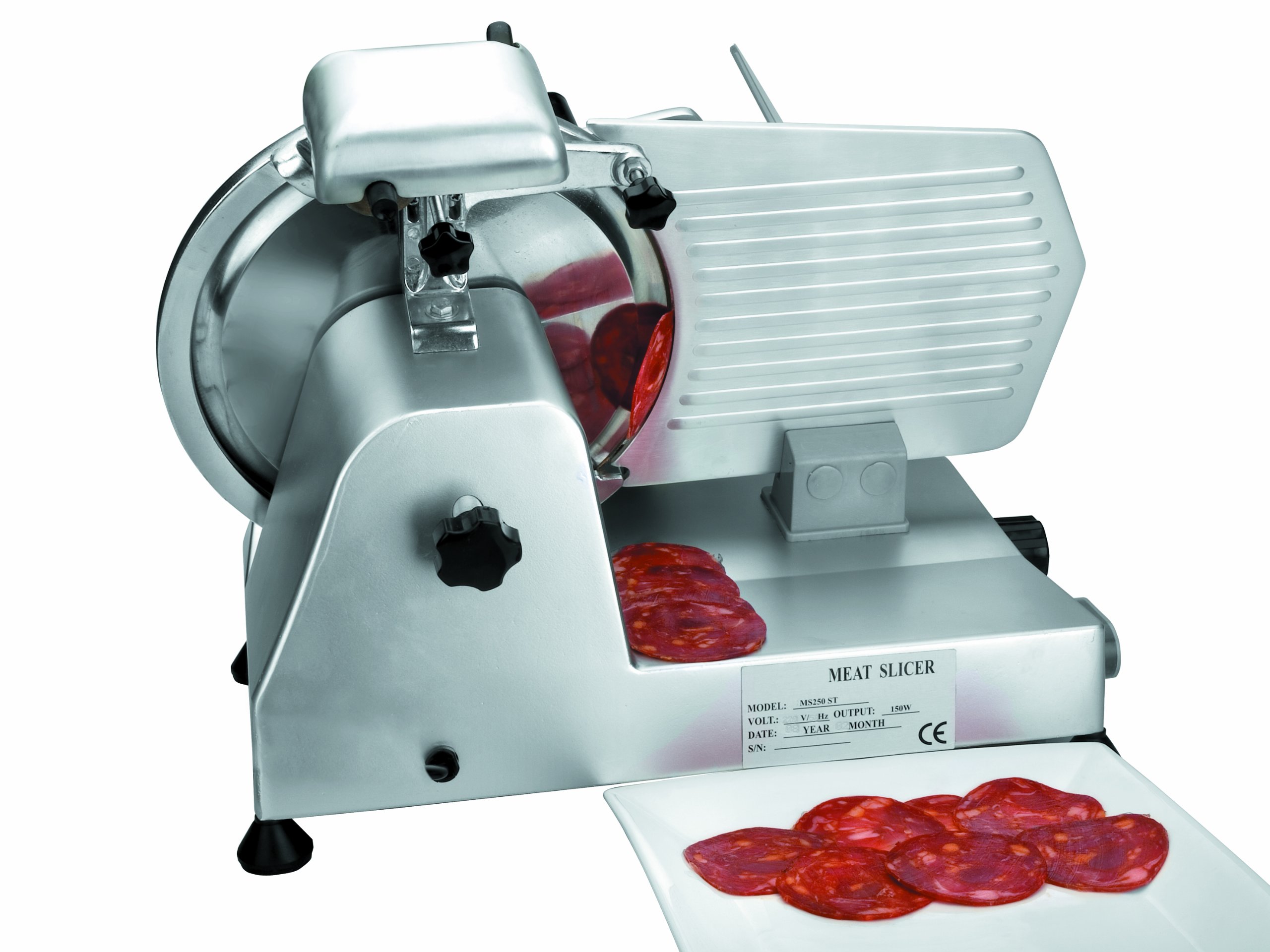 Lacor - R69125M - Pieza superior para cortadora de fiambres - Cocina | Para un uso práctico y profesional en cocina; perfecto para el día a día en hostelería y en casa, cómodo de usar y de guardar