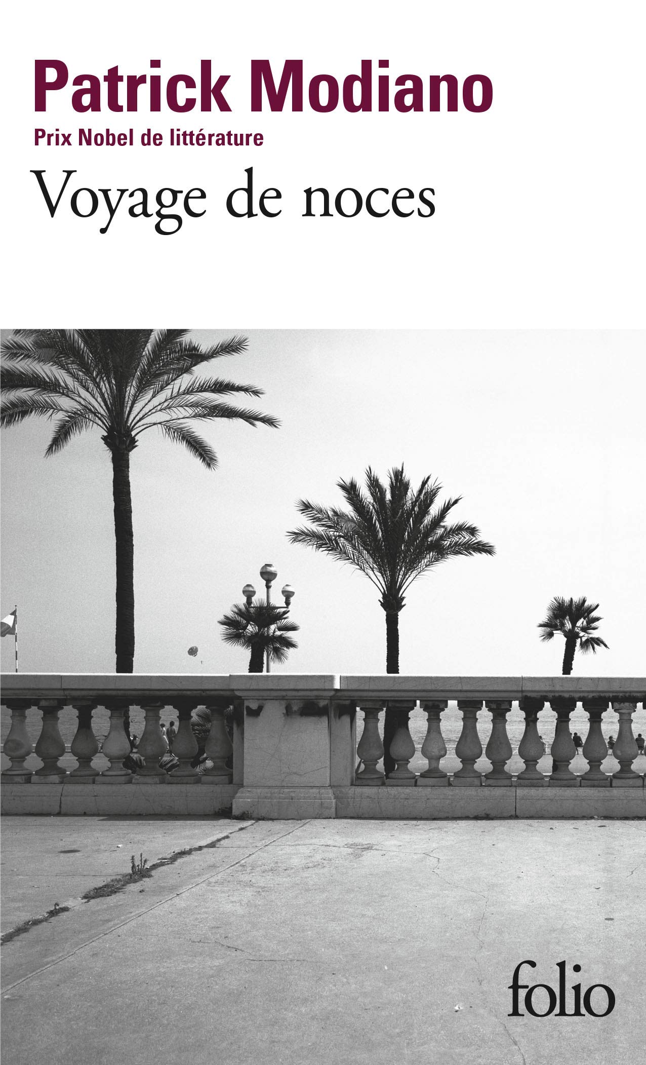 Voyage de noces (Folio): A38454