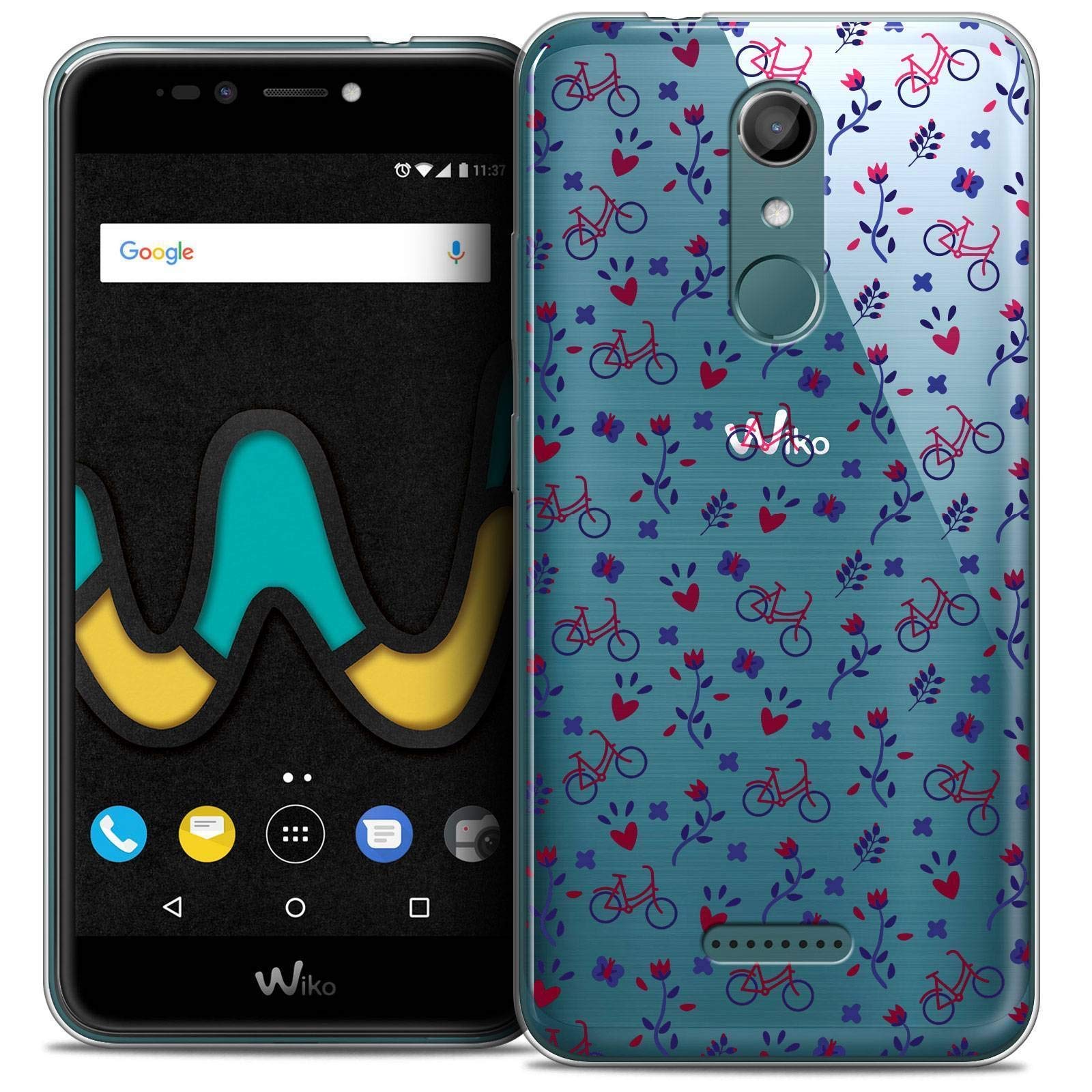 Cover Trasparente TPU Per Wiko Upulse Lite - Custodia Morbida Antiurto - Foto 6