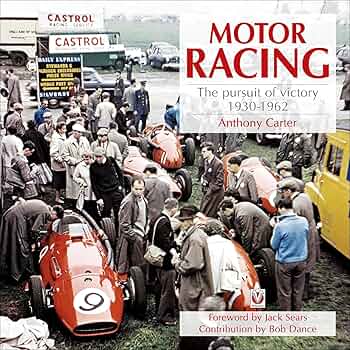 【洋書】MOTORRACING DS PAST AND PRESENT 814qtOG8ICL._UF350,350_QL50_.jpg