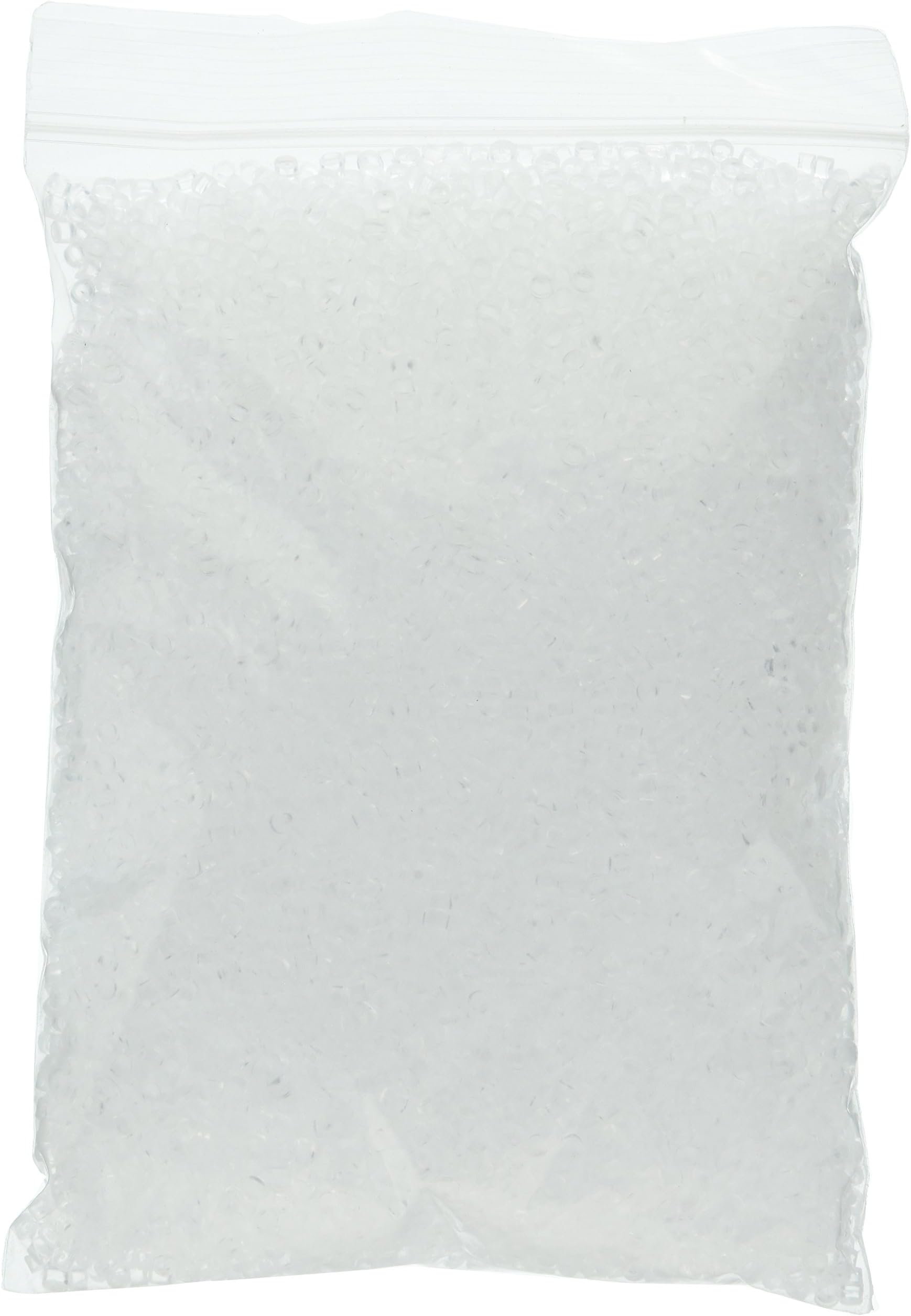 Polypropylene Pellets for Crafting - Non-Toxic and Washable - Stuffing Filler for Dolls Weighted Blankets Bean Toss and Cornhole Bags (2 lbs Bag)