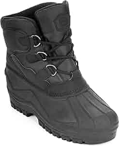 ROMANTIC MOVE ■ Polar Waterproof Boots 61C3Vyy-yBL._UY900_.jpg