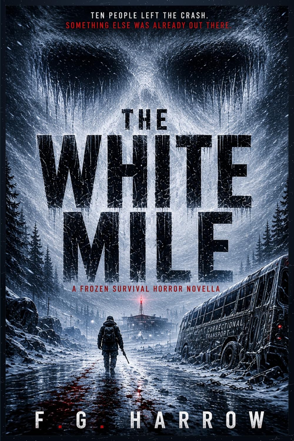 The White Mile: A Frozen Survival Horror Novella