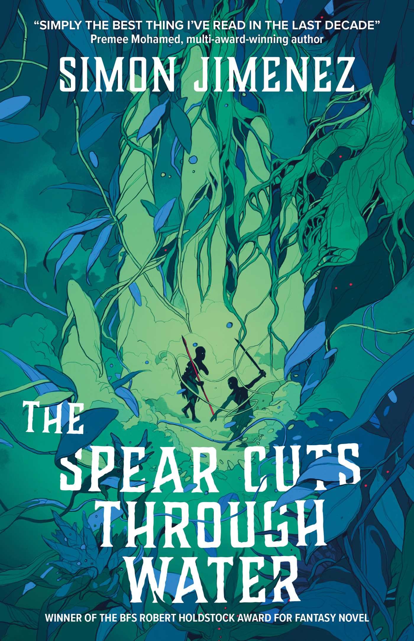 The Spear Cuts Through Water Paperback – 14 Mar. 2024