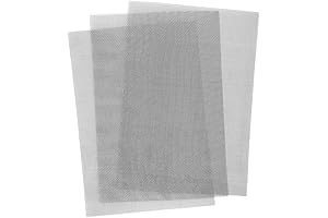 3Pcs Square Splatter Screen - 12 x 8 Inch: Practical Safety & Protection