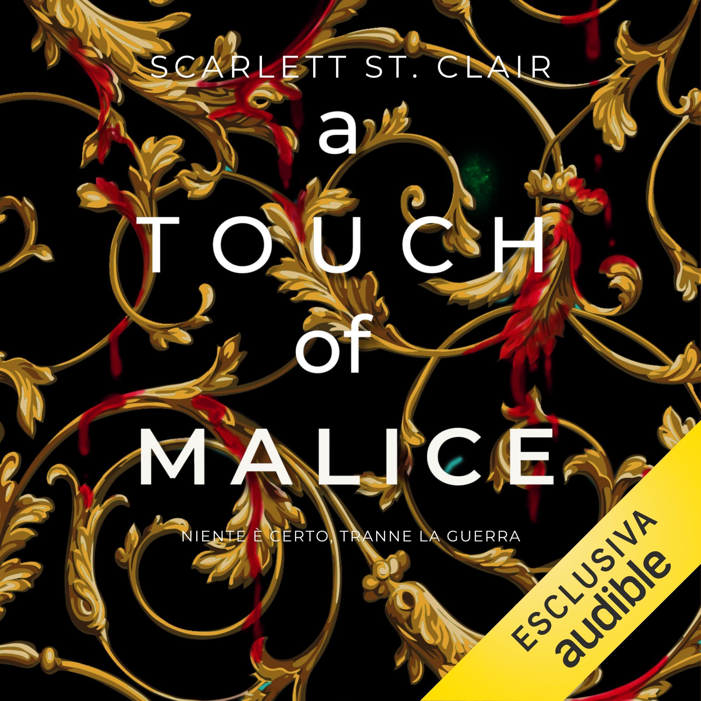 A touch of malice: Ade & Persefone 3