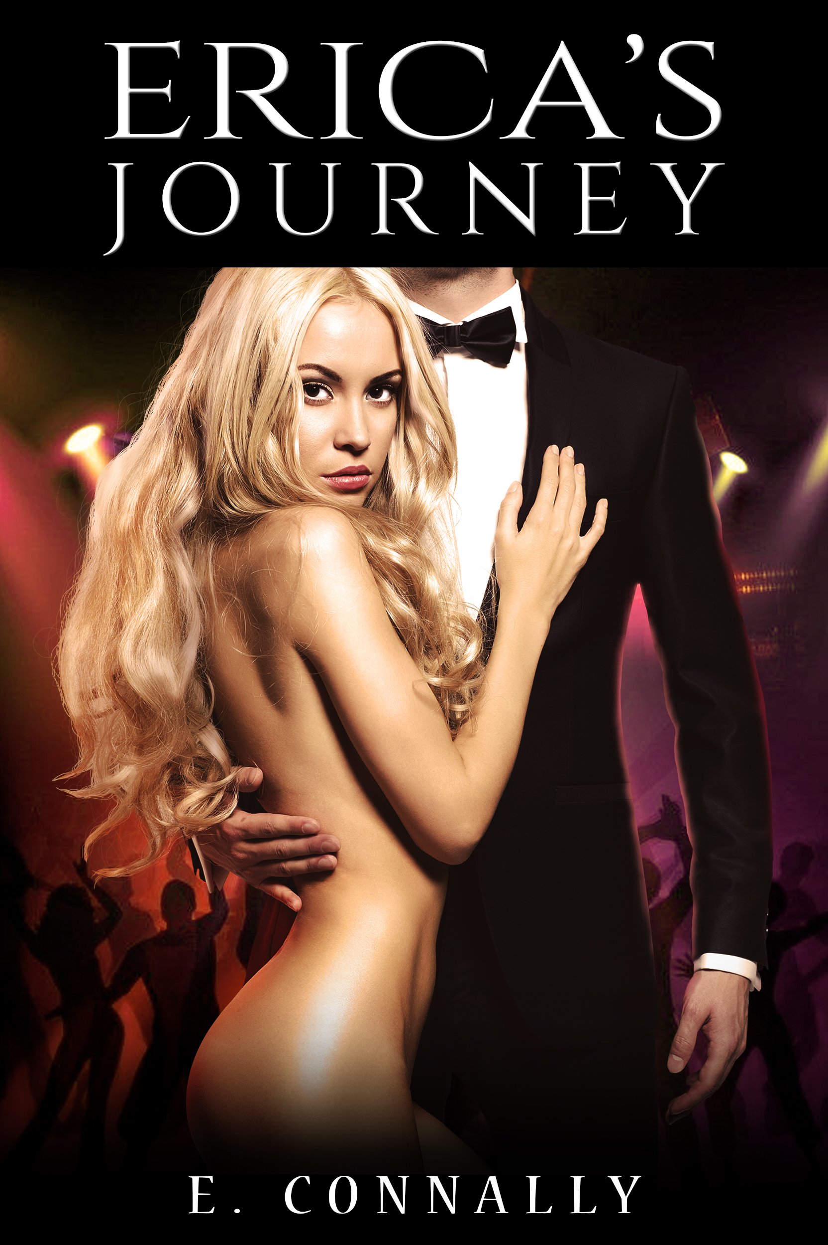 Erica's Journey (Becoming Her Master's Fantasy Book 2)