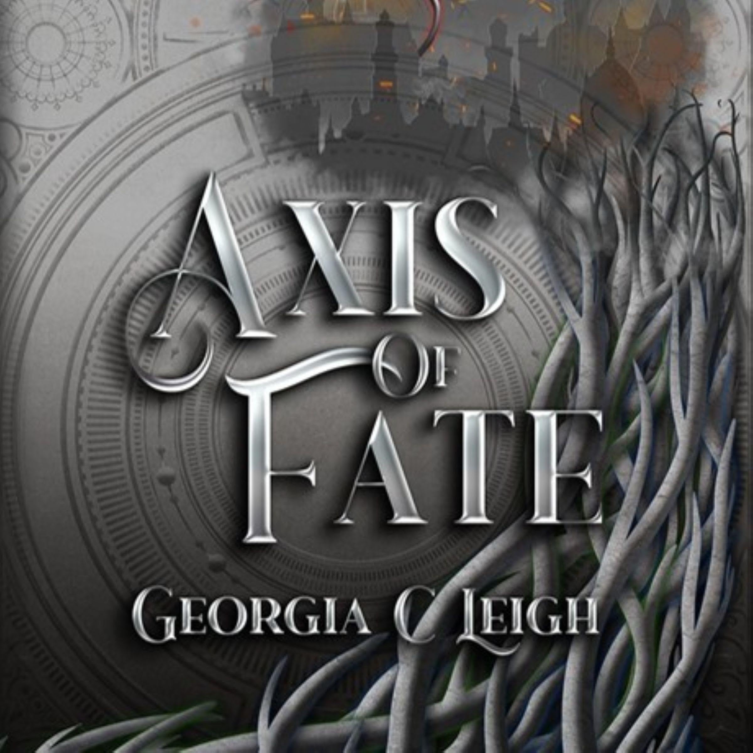 Cover art for Axis of Fate